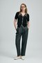 Yoko Women's Sweater Black - 2