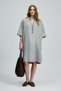 Fairy Women's Dress Gray - 3