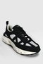 Vlad Men's Leather Sneaker Shoes Black - 2