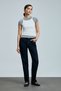 Isla Women's Sleeveless T-Shirt Off White - 5