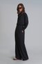 Lulu Women's Trousers Anthracite - 4