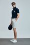 Moon Men's Shorts Tracksuit Stone - 4