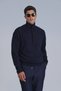 Bert Men's Sweater Navy Blue - 5