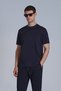 Casa Men's Basic T-Shirt Navy