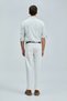 Πιο ωραίο ανδρικό πουκάμισο Basic Regular Fit Green - 6
