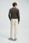 Dean Men's Sweater Light Brown - 6