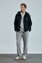 Island Men's Sweatpants Stone - 3