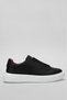 Tommy Men's Sneaker Shoes Black - 2