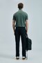 Vernon Smart Men's Polo T-Shirt Grass Green - 6