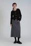 Leeds Women's Cardigan Black - 4