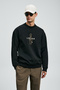 Simba Men's Sweatshirt Black - 4