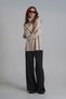 Melbourne Women's Sweater Beige - 2