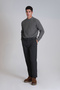 Gabriel Sports Men's Chino Pants Straight Fit Dark Green - 5