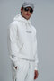 Luıs Men's Sweatshirt Off White - 5