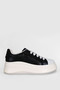 Glori Women's Sneaker Shoes Black
