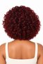 Afro Bouncy Curls Human Hair Wig – Short Curly Afro Wig | Natural Afro Human Hair Curls - 3
