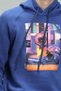 General Men's Sweatshirt Cobalt Blue - 4