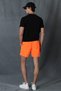 Aldor Men's Swim Shorts Orange - 6