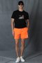 Aldor Men's Swim Shorts Orange - 4