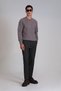Moon Men's Sweater Light Brown - 2