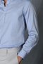 Daniel Men's Smart Shirt Slim Fit Blue - 3