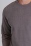 Moon Men's Sweater Light Brown - 3