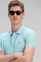 Laon Aqua Men's Sports Polo T-Shirt - 5