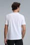Kane Modern Graphic T-Shirt White - 6