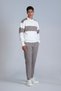 Rex Men's Sweatpants Mink - 5