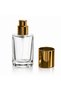 Perfume Bottle 20 ml (5 Pcs) (Refillable) Empty Transparent Bottle - 3