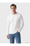 Sparkling Choices from Shining Store Zero Roba Collar Cotton Men's T-Shirt - 2