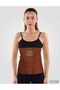 Camel Hair Waist Belt Waist Corset Protecting from Cold