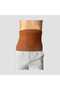 Camel Hair Waist Belt Waist Corset Protecting from Cold - 2