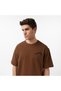 Men's Brown T-Shirt - 4