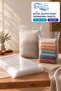 35X50+5 cm 250 Pieces Transparent Gelatin Tape Bags |   Dowry Bag Adhesive Packaging Bag