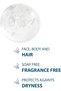 Dexyane Gel Soothing Cleansing Gel for Dry Skin 400 ml - 8