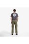 Men's Khaki Cargo Pants - 2