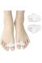 Two Finger Silicone Bunion - Roller Protector - 2