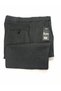 Men's Fabric Trousers Gray Classic Cut Dad Trousers Seasonal - 3