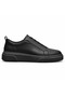 Men's Black Black Sole Sneaker Comfortable Daily Casual Sports Shoes Ba0581 - 2