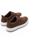 Men's Brown White Sole Sneaker Comfortable Daily Casual Sports Shoes Ba0581 - 3