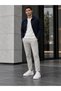 Men's White Sneaker Comfortable Daily Casual Sports Shoes Ba0581 - 6