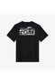 Tricou negru pentru bărbați - 2
