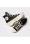 Run Star Hike Unisex Black Platform Sneaker - 5