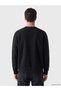 Sparkling Choices from Shining Store Zero Roba Collar Men's Sweatshirt - 4
