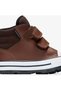 Chuck Taylor All Star Berkshire Baby Brown Leather Boots - 7