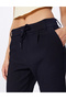 Pantaloni, Bleumarin Inchis - 3
