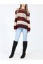 Bluza, Crem/visiniu - 3