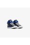 Pro Blaze Strap Leather Easy on Baby Black Sneaker - 2