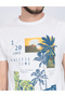 Tricou, Alb - 4